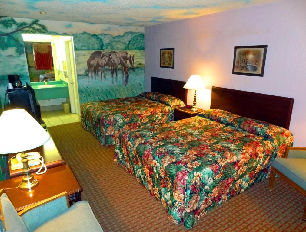 River Oak Inn And Restaurant Bandera Δωμάτιο φωτογραφία