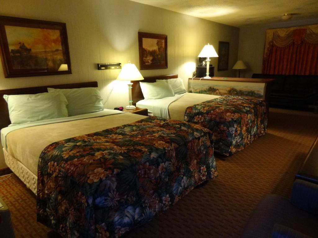 River Oak Inn And Restaurant Bandera Δωμάτιο φωτογραφία