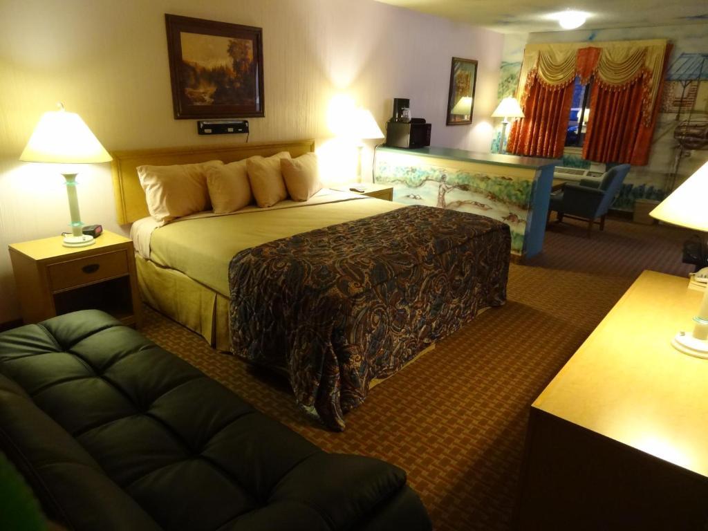 River Oak Inn And Restaurant Bandera Δωμάτιο φωτογραφία