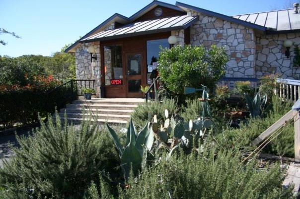 River Oak Inn And Restaurant Bandera Εξωτερικό φωτογραφία